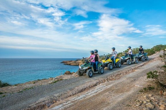 quad ride